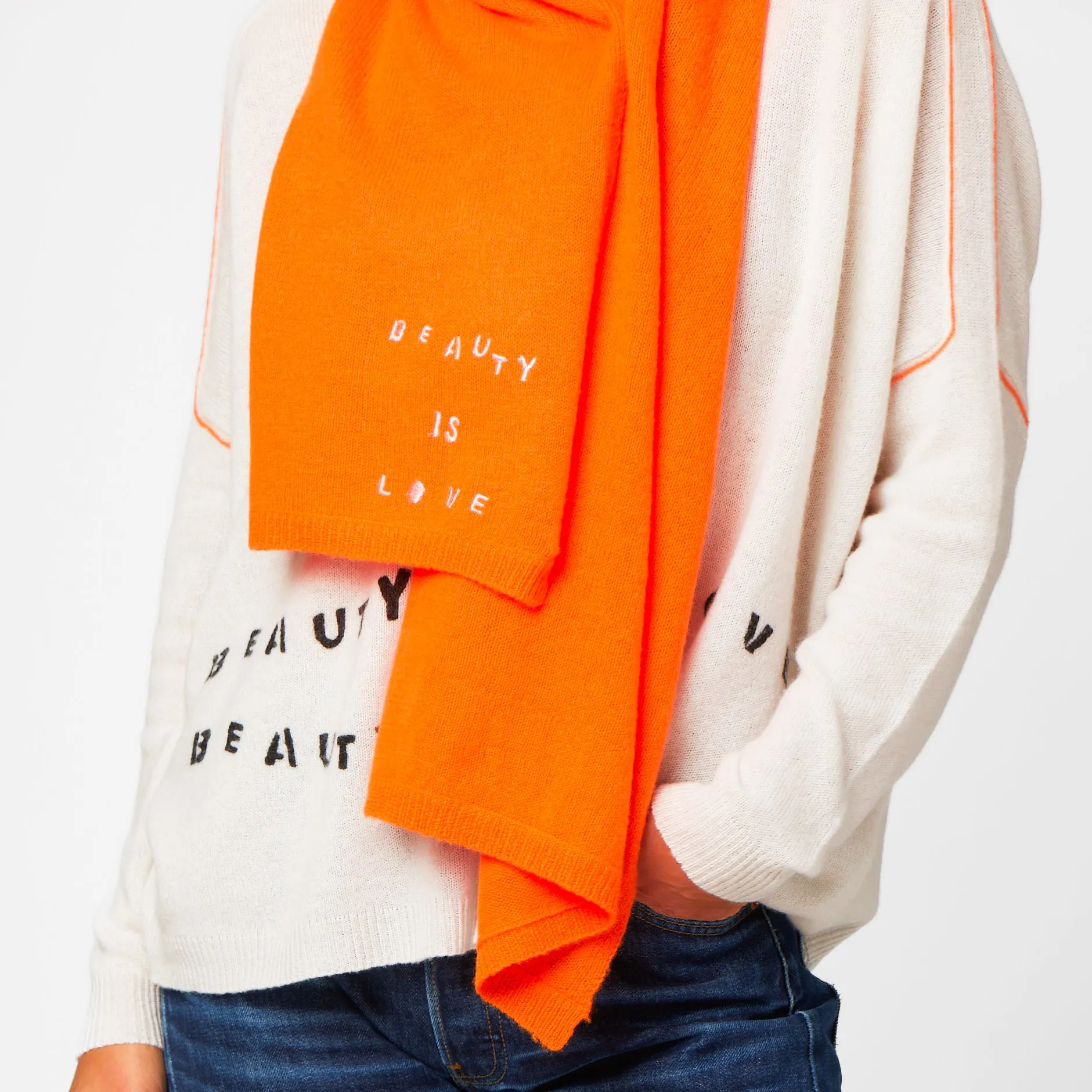 KR Beauty Is Love Wrap sold by Kerri Rosenthal product image thumbnail 5