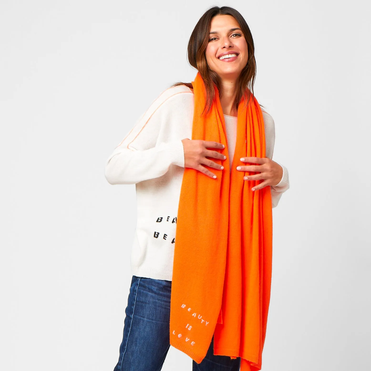 KR Beauty Is Love Wrap sold by Kerri Rosenthal product image thumbnail 3