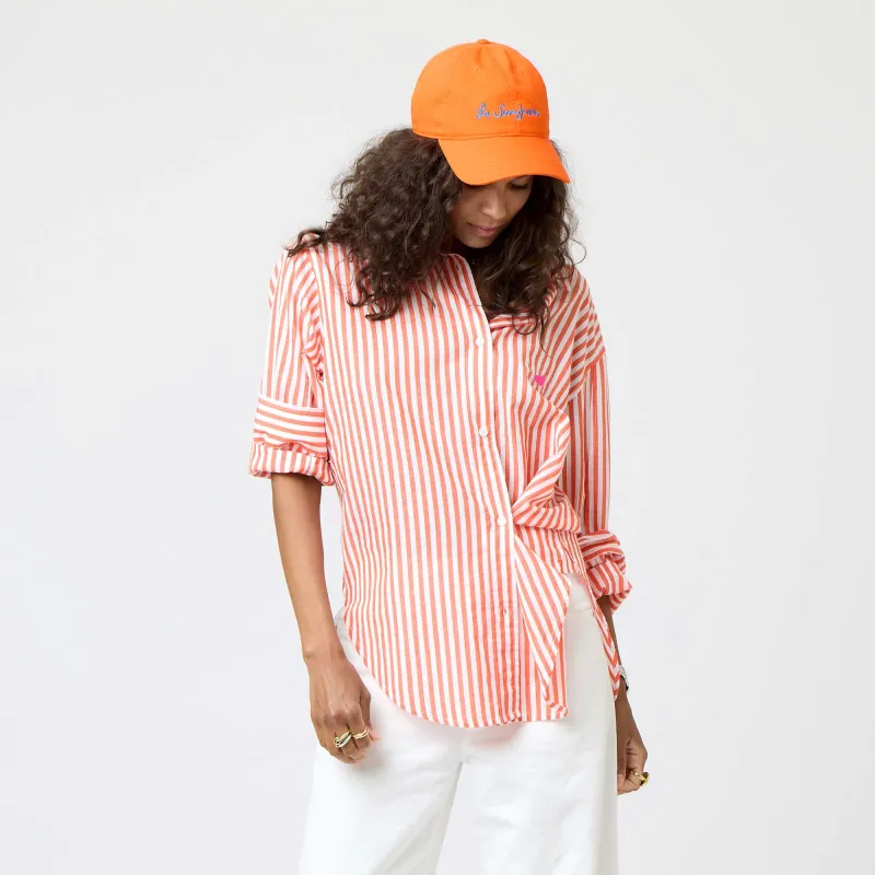 Jack Stripe Shirt sold by Kerri Rosenthal