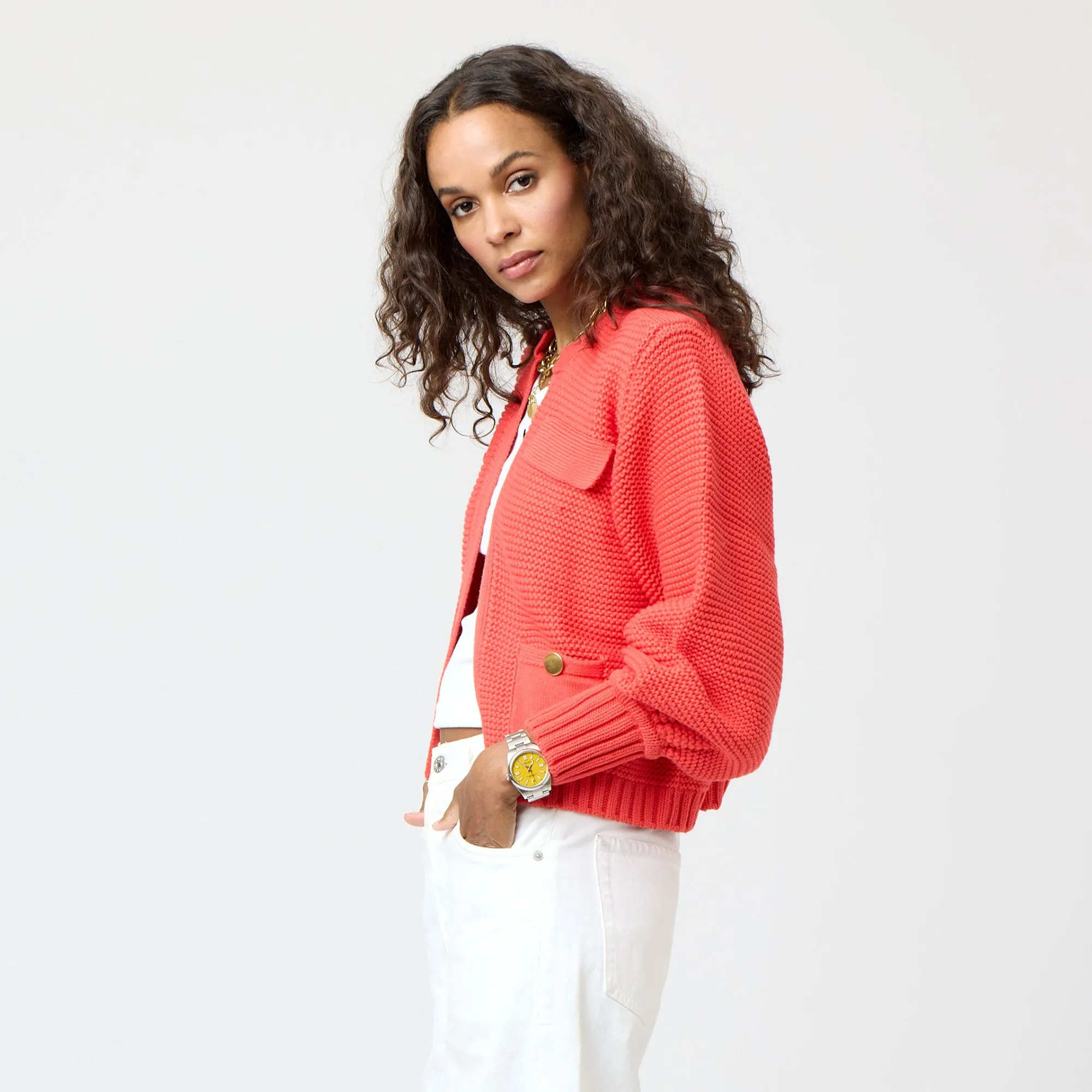 Alaina Cardigan sold by Kerri Rosenthal product image thumbnail 3