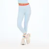 Carbon38 x KR Contrast Waistband Legging in Melt sold by Kerri Rosenthal