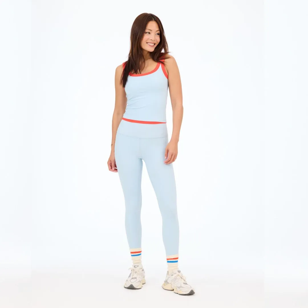 Carbon38 x KR Contrast Waistband Legging in Melt sold by Kerri Rosenthal product image thumbnail 3