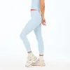 Carbon38 x KR Contrast Waistband Legging in Melt sold by Kerri Rosenthal