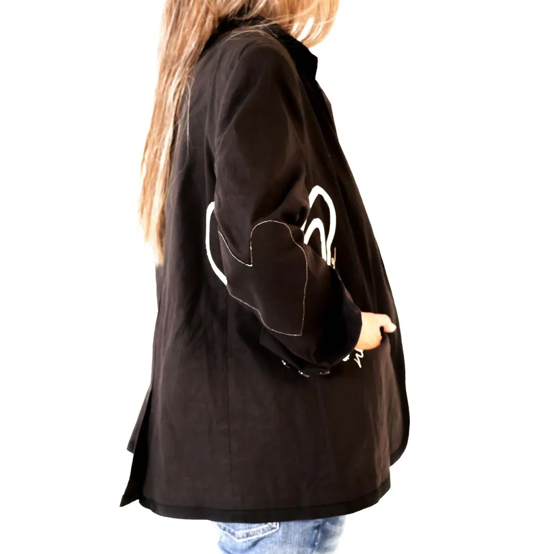 Workday New Love Blazer sold by Kerri Rosenthal product image thumbnail 5