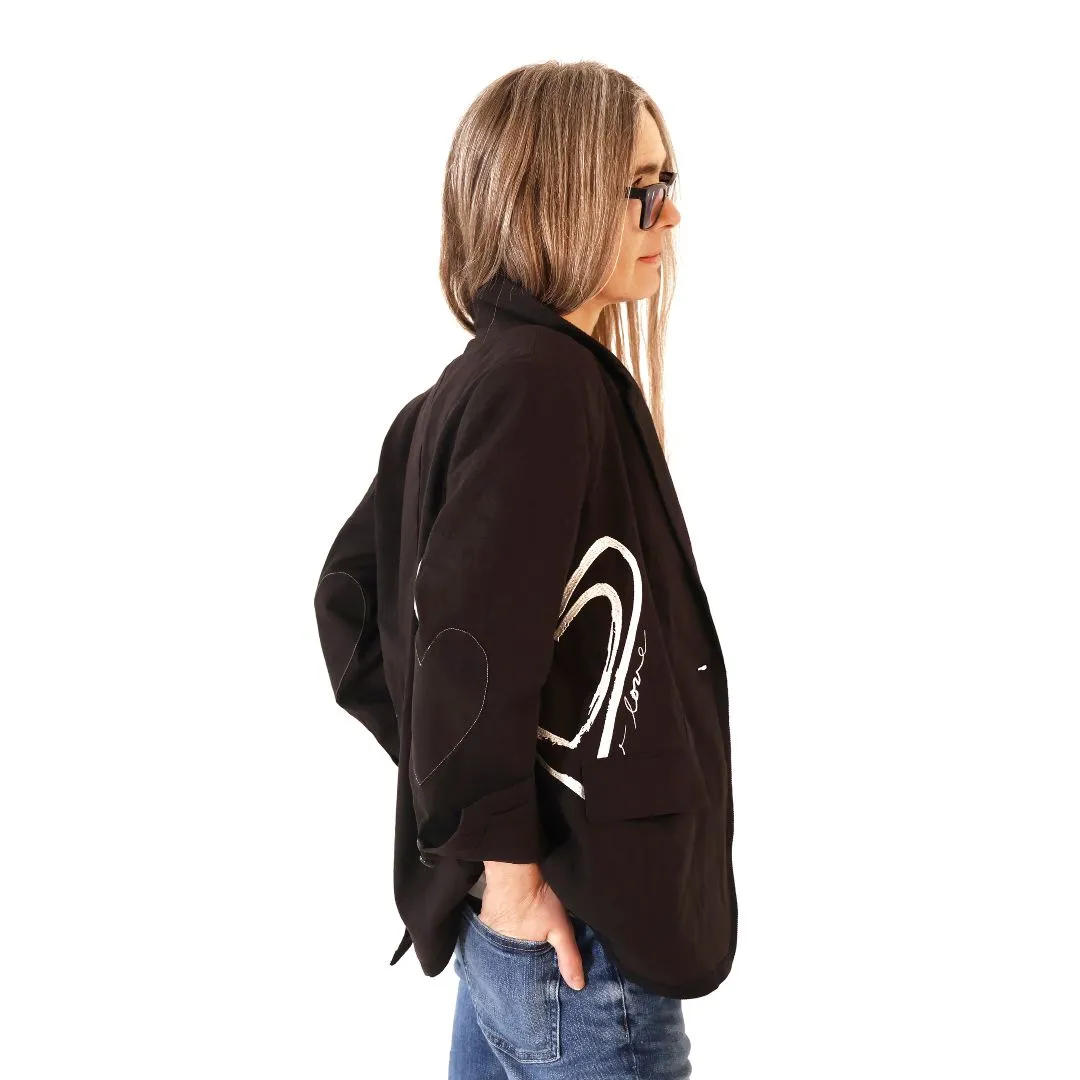 Workday New Love Blazer sold by Kerri Rosenthal product image thumbnail 4