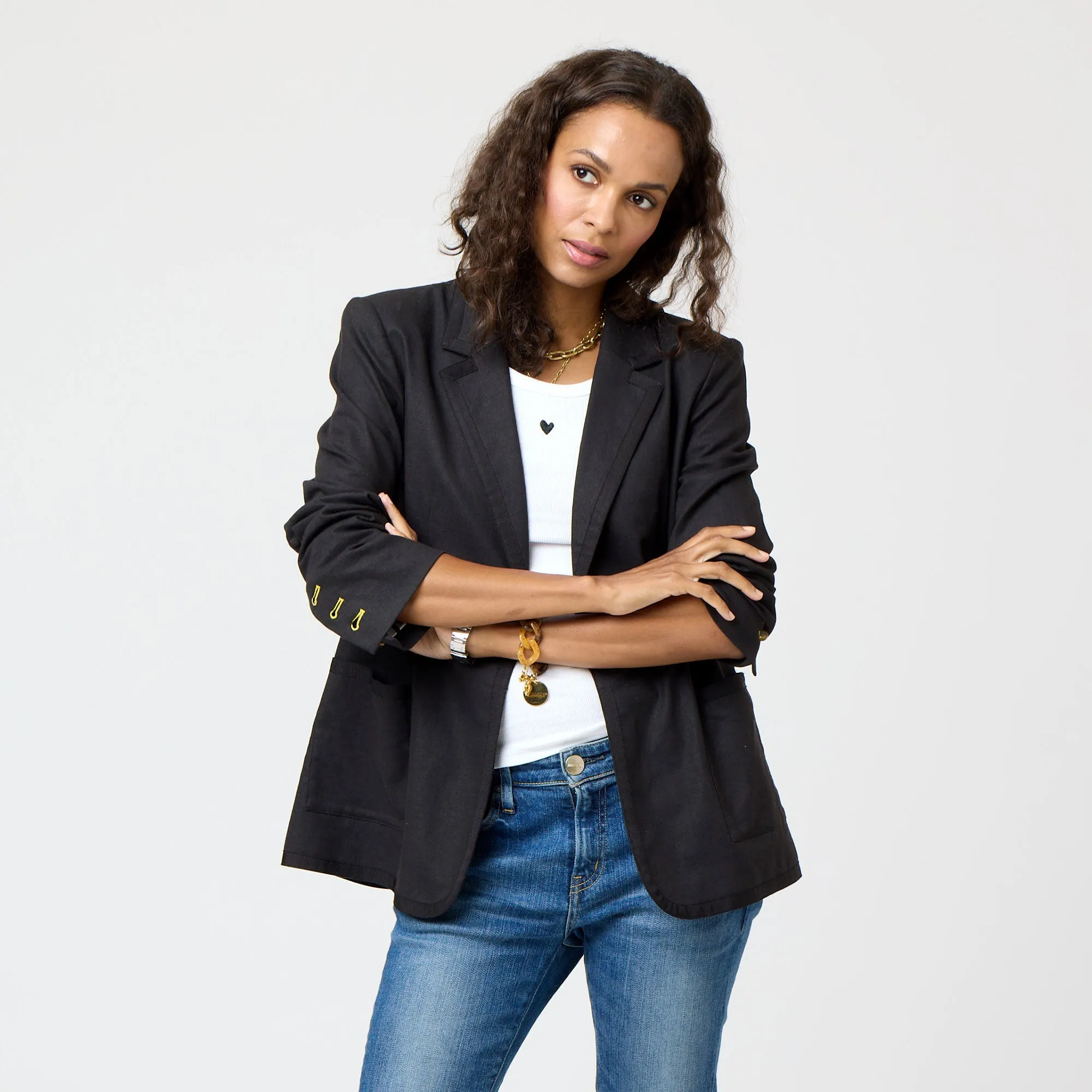 Workday New Love Blazer sold by Kerri Rosenthal product image thumbnail 2