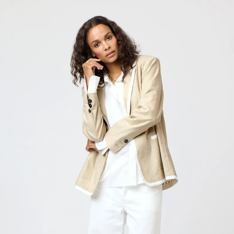 Workday Blazer sold by Kerri Rosenthal