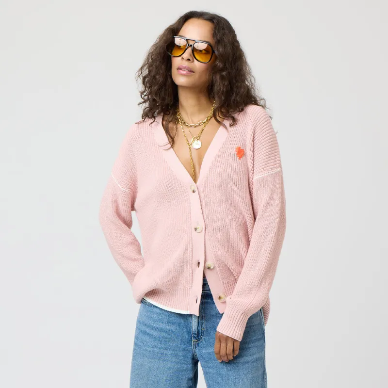 Slouchy Cardigan made by Kerri Rosenthal