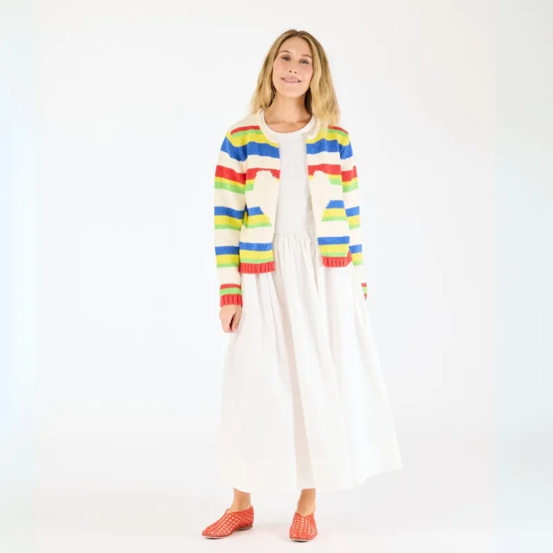 Stripe Beau-Lero sold by Kerri Rosenthal
