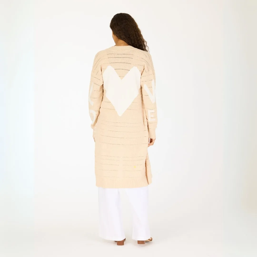 Poppy Lovey Heart Duster sold by Kerri Rosenthal product image thumbnail 5