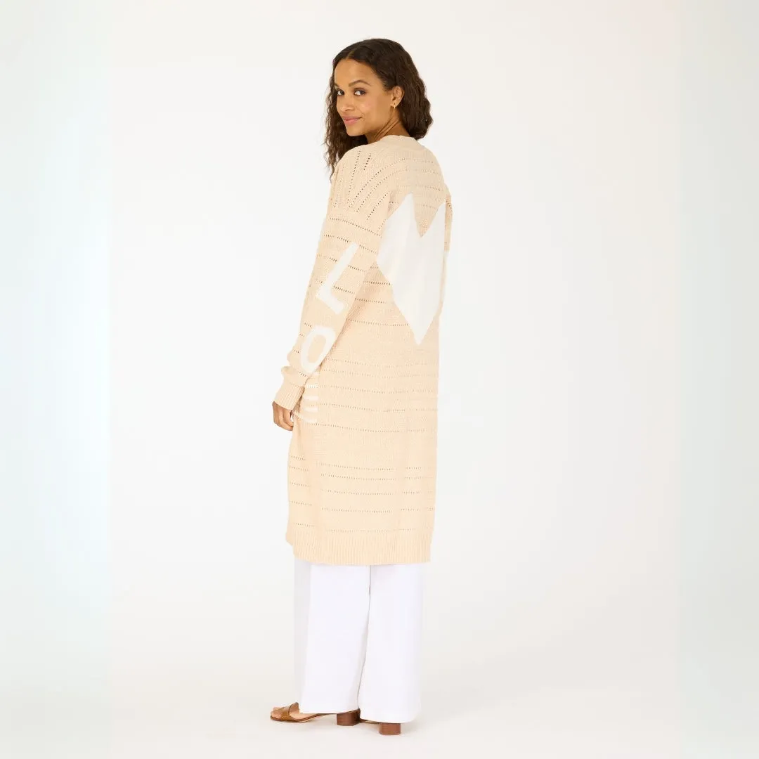 Poppy Lovey Heart Duster sold by Kerri Rosenthal