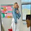 Denim Jacket sold by Kerri Rosenthal