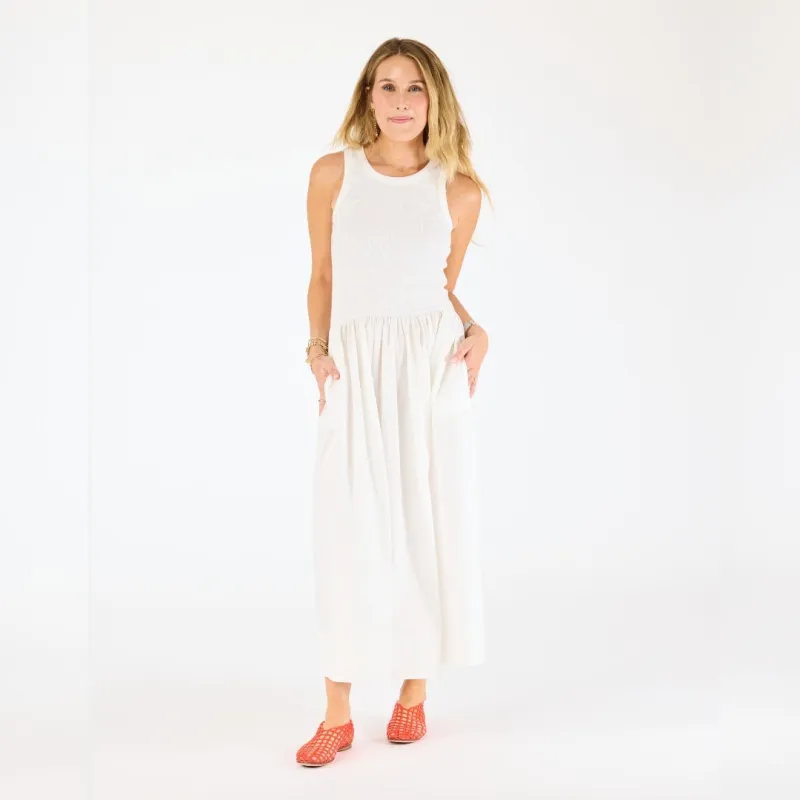 KR Tank Dress made by Kerri Rosenthal