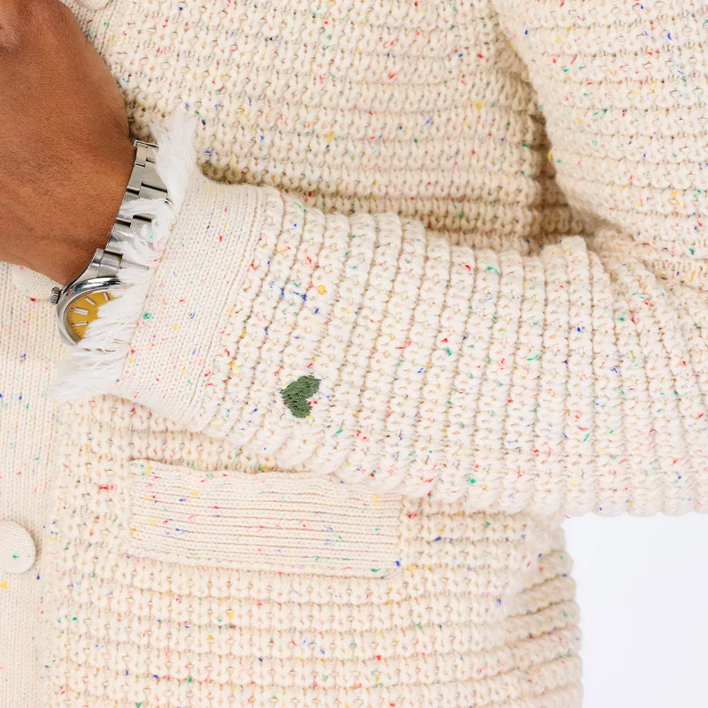 Fringe Beaulero Cardigan sold by Kerri Rosenthal product image thumbnail 3