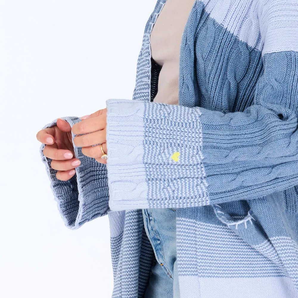 Blankie Cardigan sold by Kerri Rosenthal product image thumbnail 5