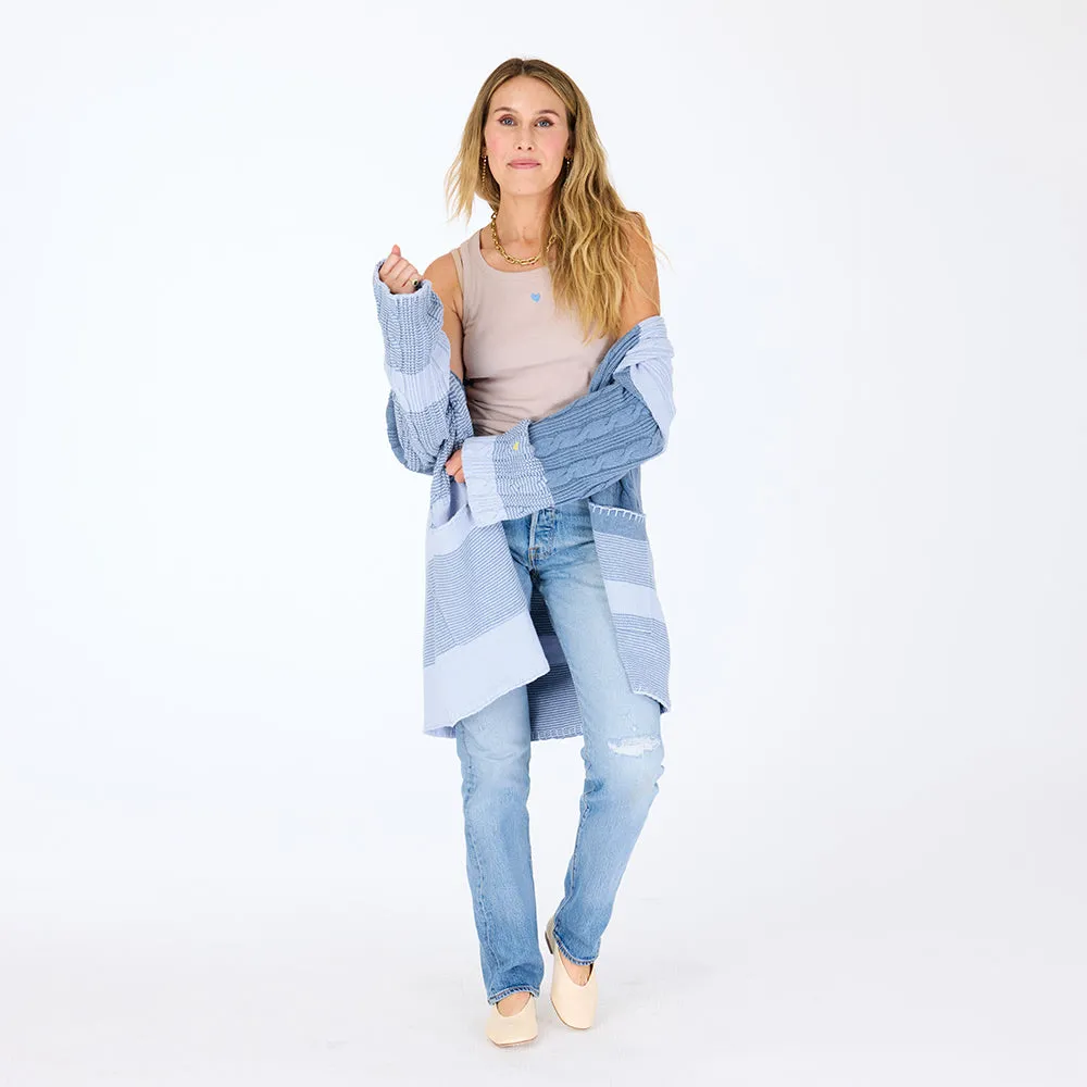 Blankie Cardigan sold by Kerri Rosenthal product image thumbnail 3