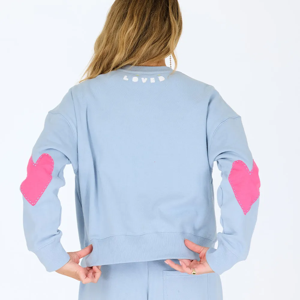 Ex-Boyfriend Sweatshirt sold by Kerri Rosenthal product image thumbnail 4