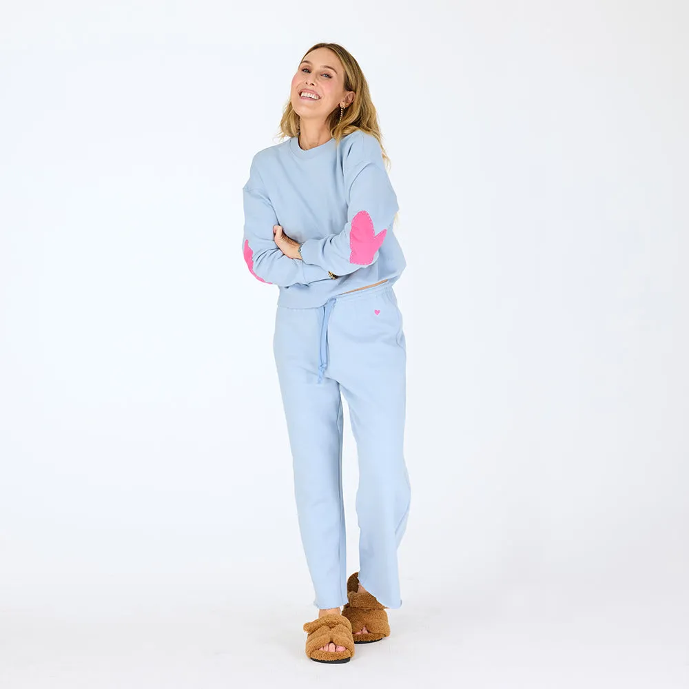 Weekend Barb Sweatpant sold by Kerri Rosenthal product image thumbnail 2