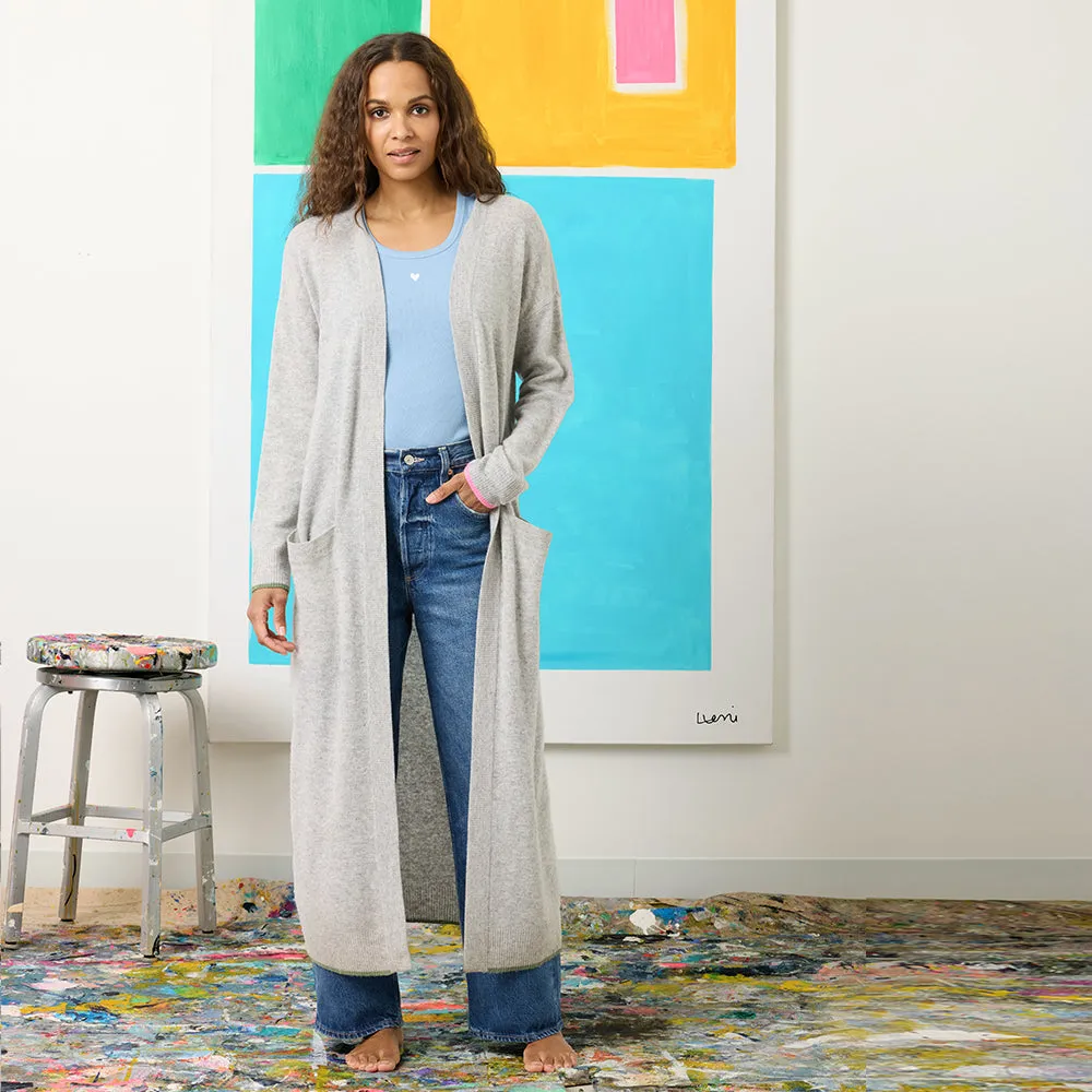 Super Duper Love On Repeat Duster sold by Kerri Rosenthal product image thumbnail 2