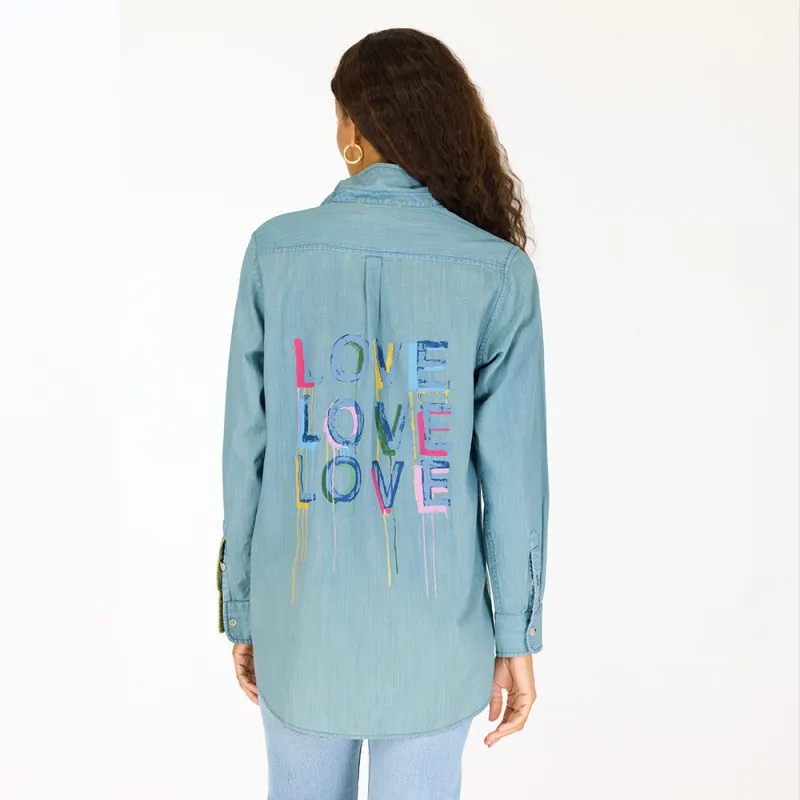 Mia Shirt Love sold by Kerri Rosenthal