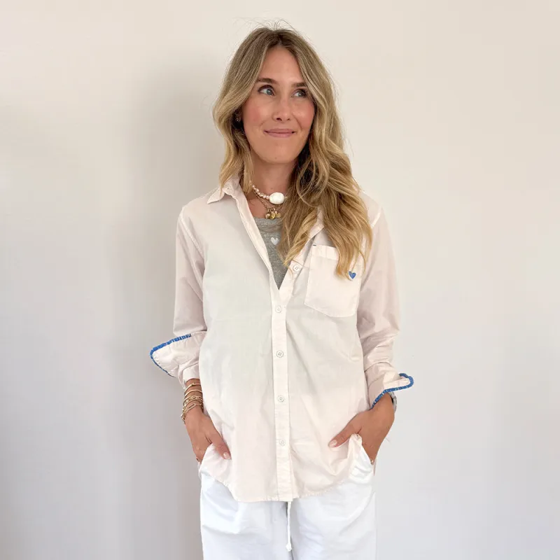 Mia Lightweight Shirt sold by Kerri Rosenthal