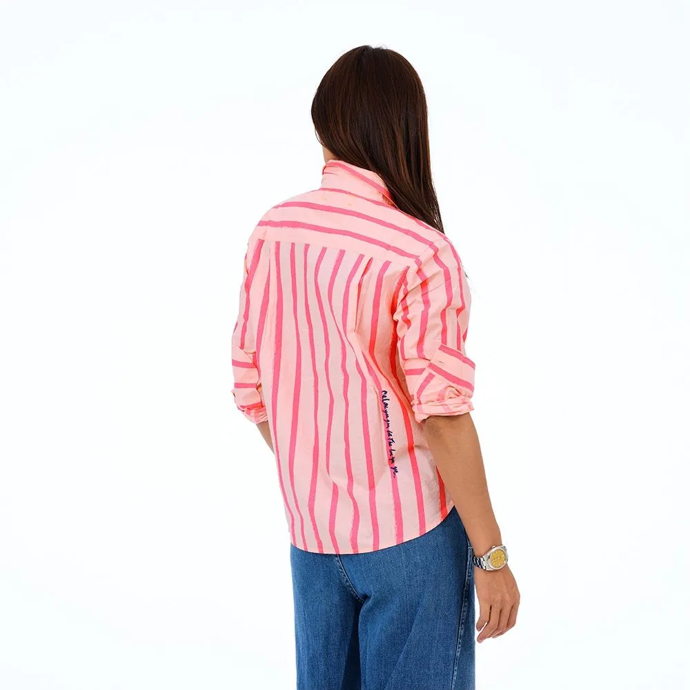 Wide Stripe Pia sold by Kerri Rosenthal product image thumbnail 3