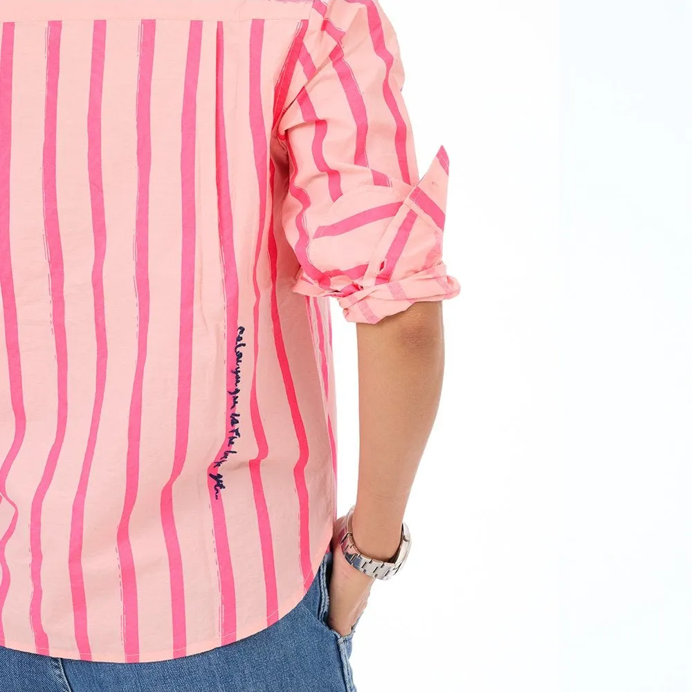 Wide Stripe Pia sold by Kerri Rosenthal product image thumbnail 4