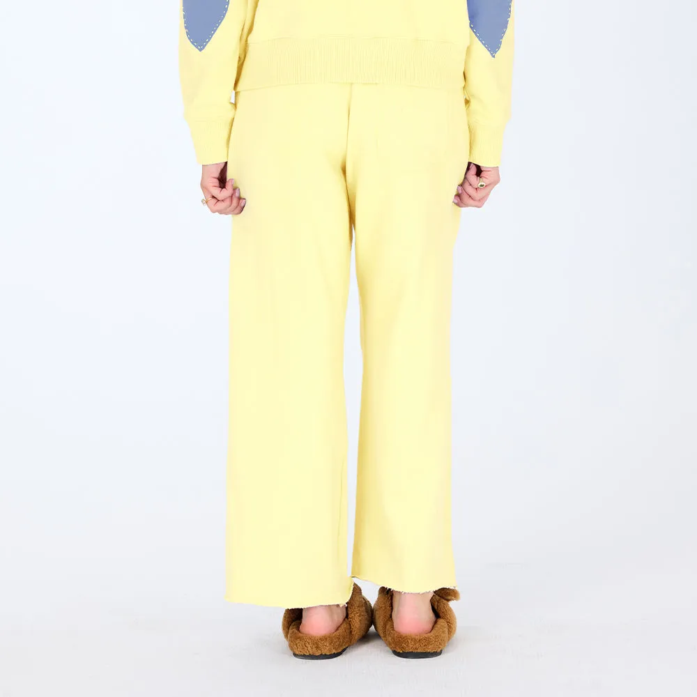 Weekend Barb Sweatpant sold by Kerri Rosenthal product image thumbnail 3