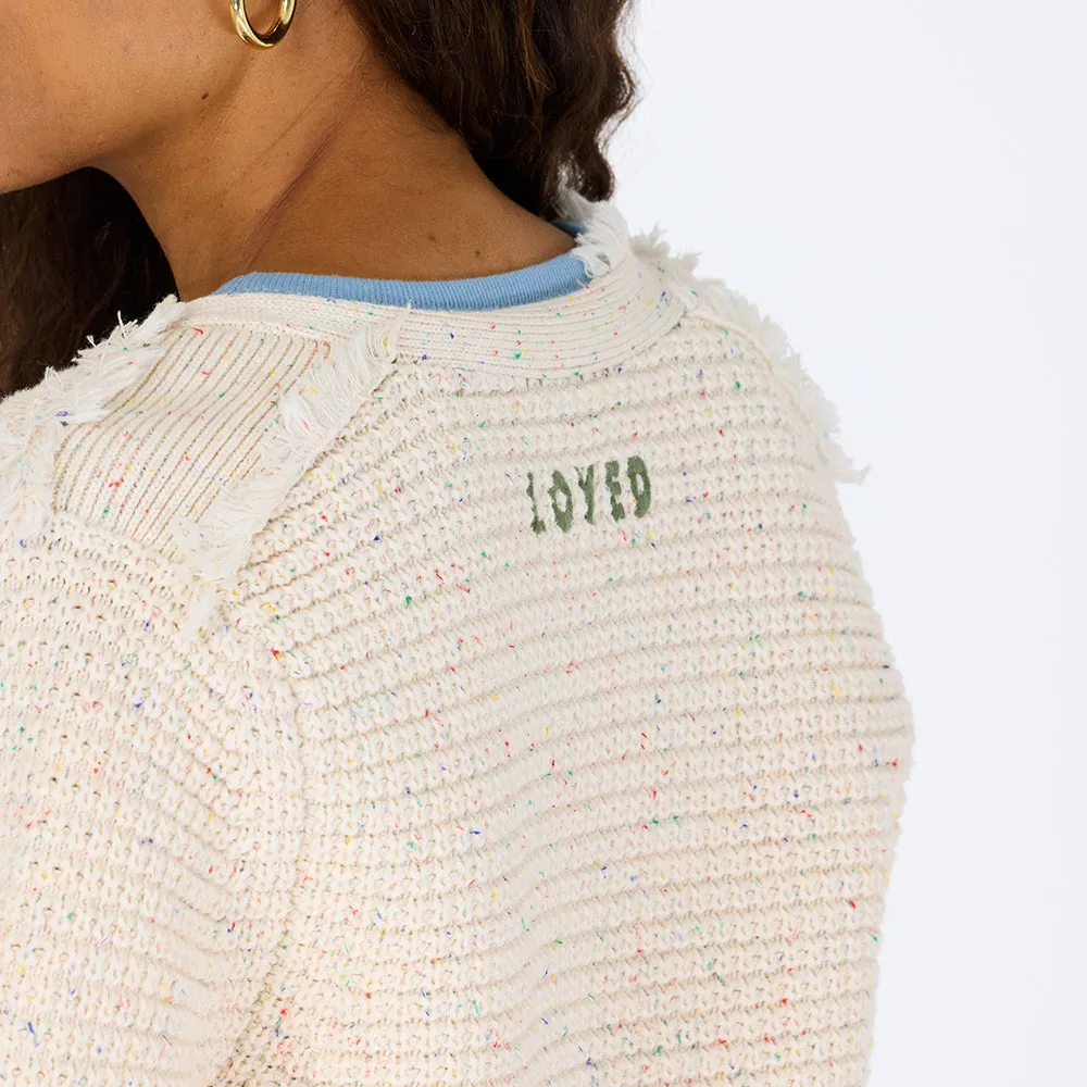 Fringe Beaulero Cardigan sold by Kerri Rosenthal product image thumbnail 5