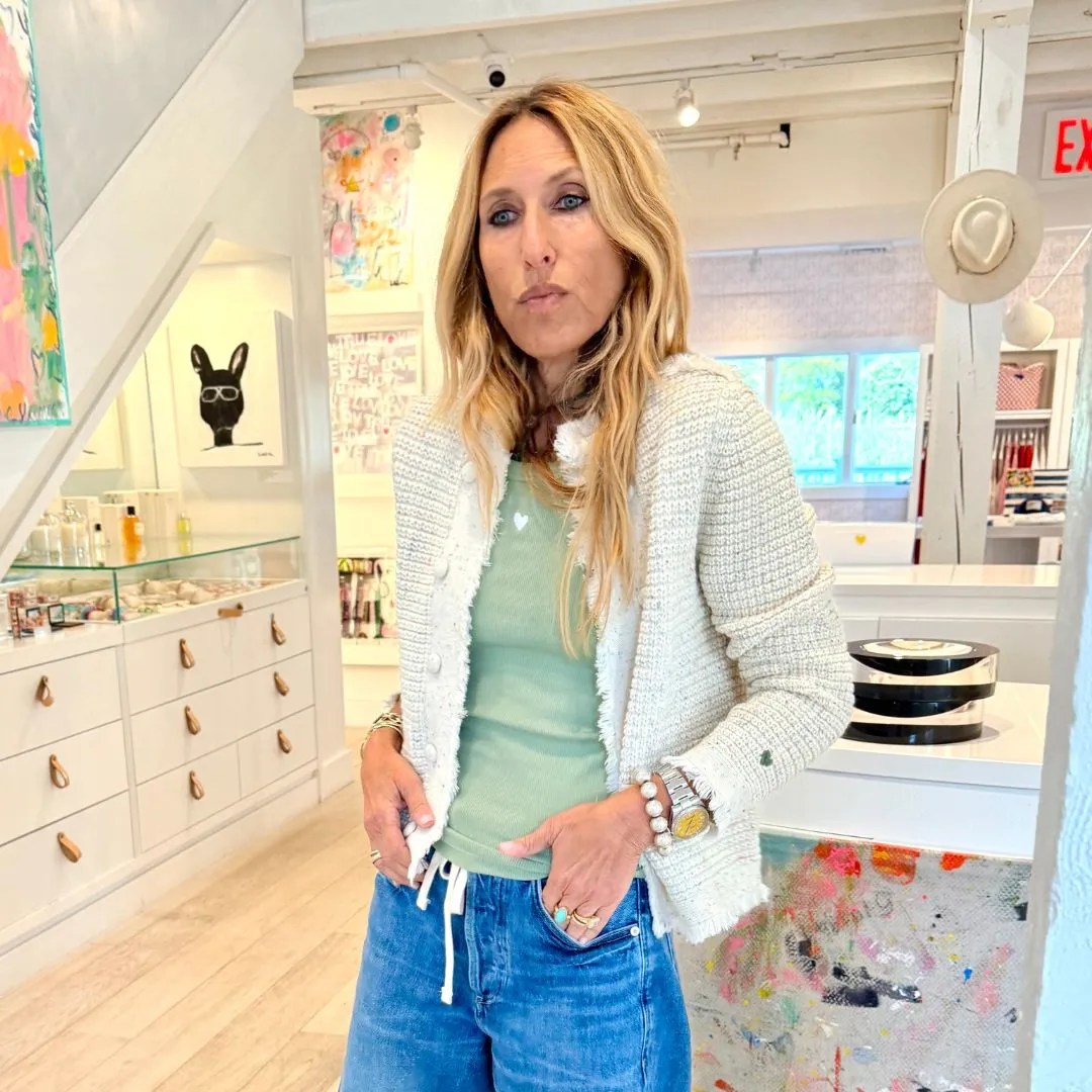 Fringe Beaulero Cardigan sold by Kerri Rosenthal product image thumbnail 2