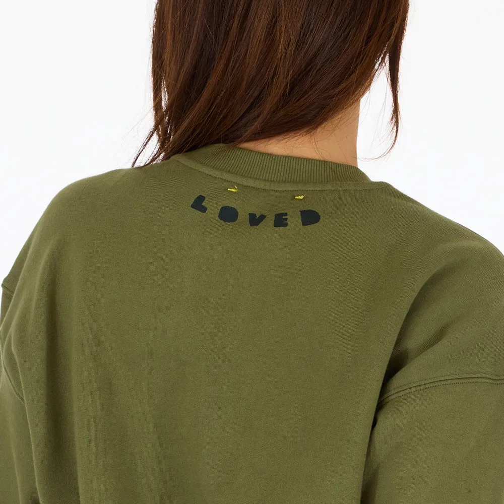 Ex Boyfriend Sweatshirt sold by Kerri Rosenthal product image thumbnail 5