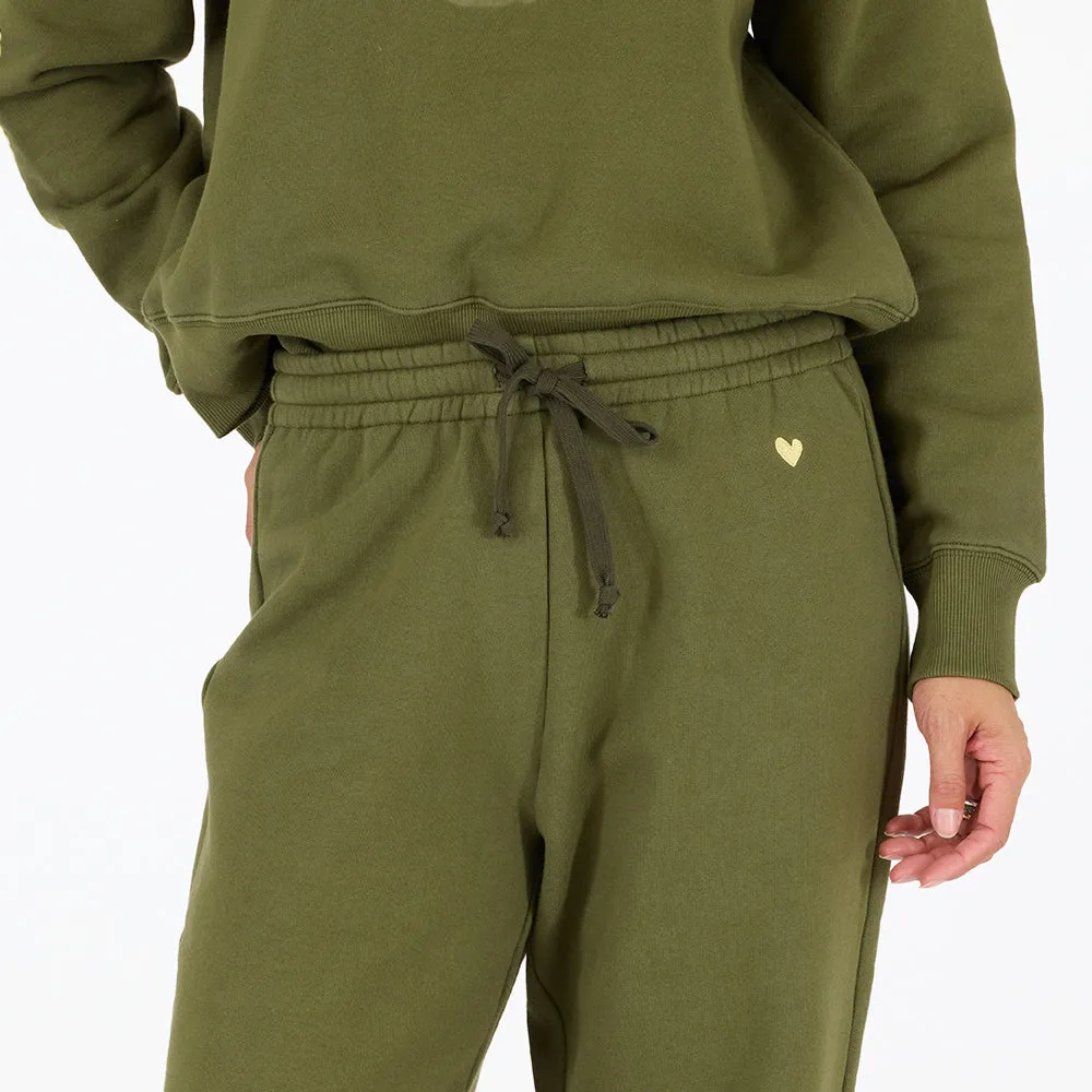 Weekend Barb Sweatpant sold by Kerri Rosenthal product image thumbnail 4