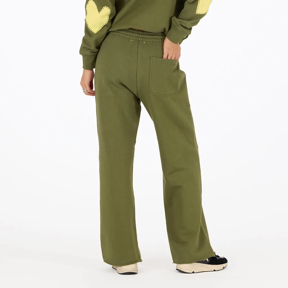 Weekend Barb Sweatpant sold by Kerri Rosenthal product image thumbnail 5