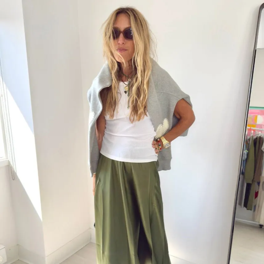 Ex Boyfriend Sweatshirt sold by Kerri Rosenthal product image thumbnail 4