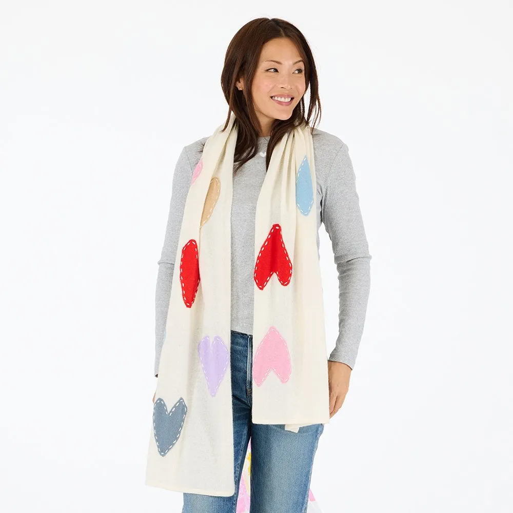 Zero Waste Scarf sold by Kerri Rosenthal product image thumbnail 2