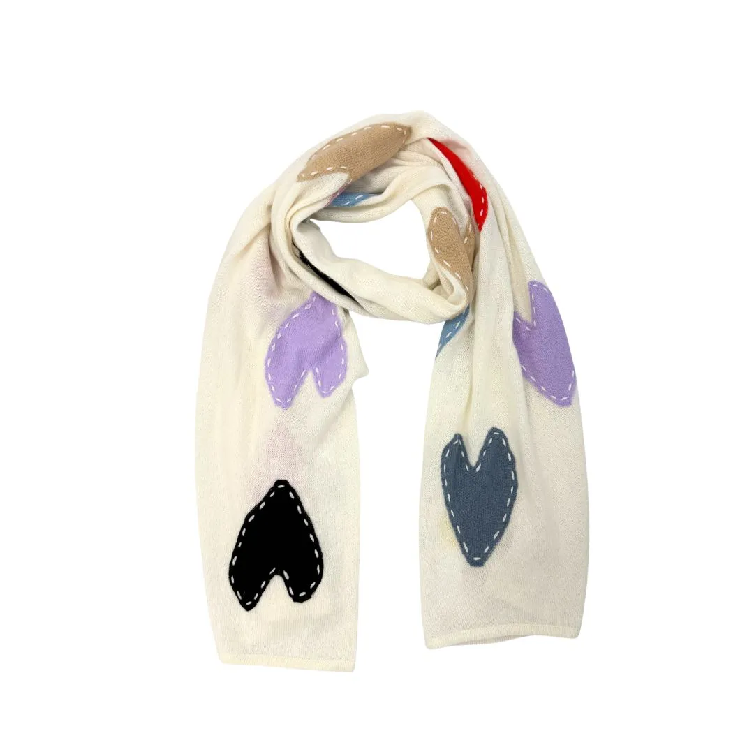 Zero Waste Scarf sold by Kerri Rosenthal product image thumbnail 4