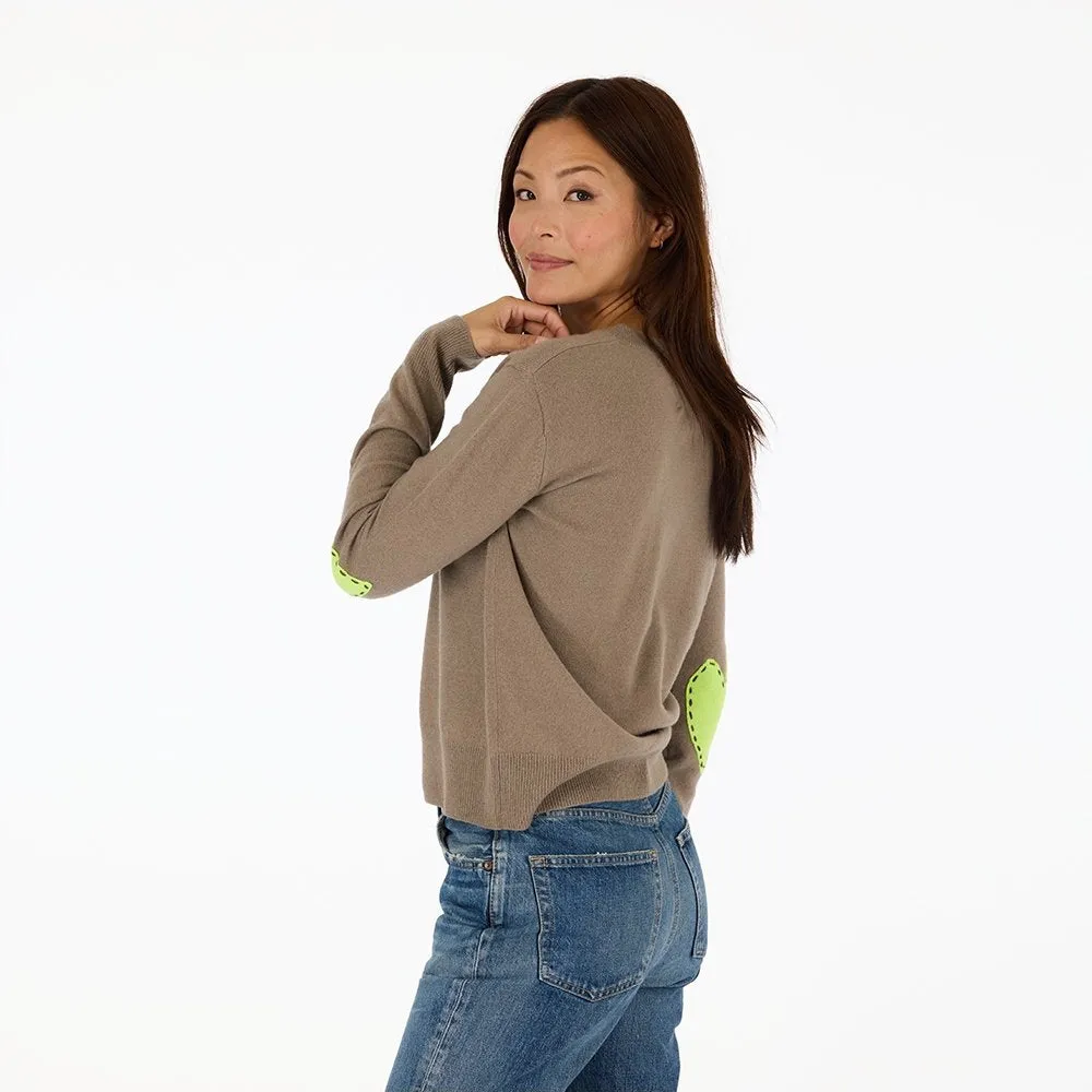 Patchwork Pullover sold by Kerri Rosenthal product image thumbnail 5