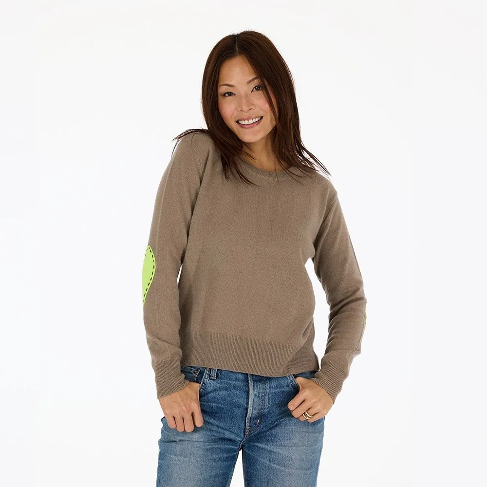 Patchwork Pullover sold by Kerri Rosenthal product image thumbnail 3