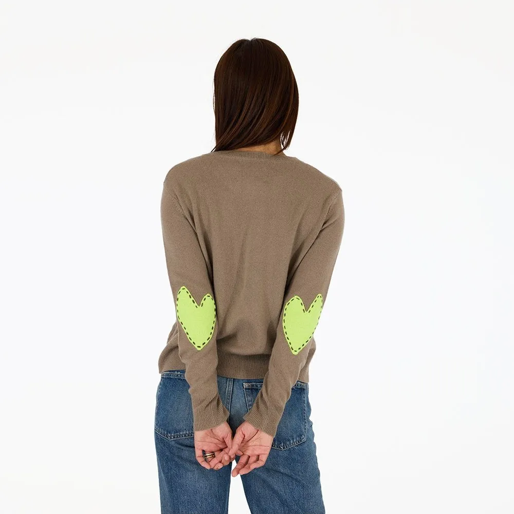 Patchwork Pullover sold by Kerri Rosenthal product image thumbnail 2