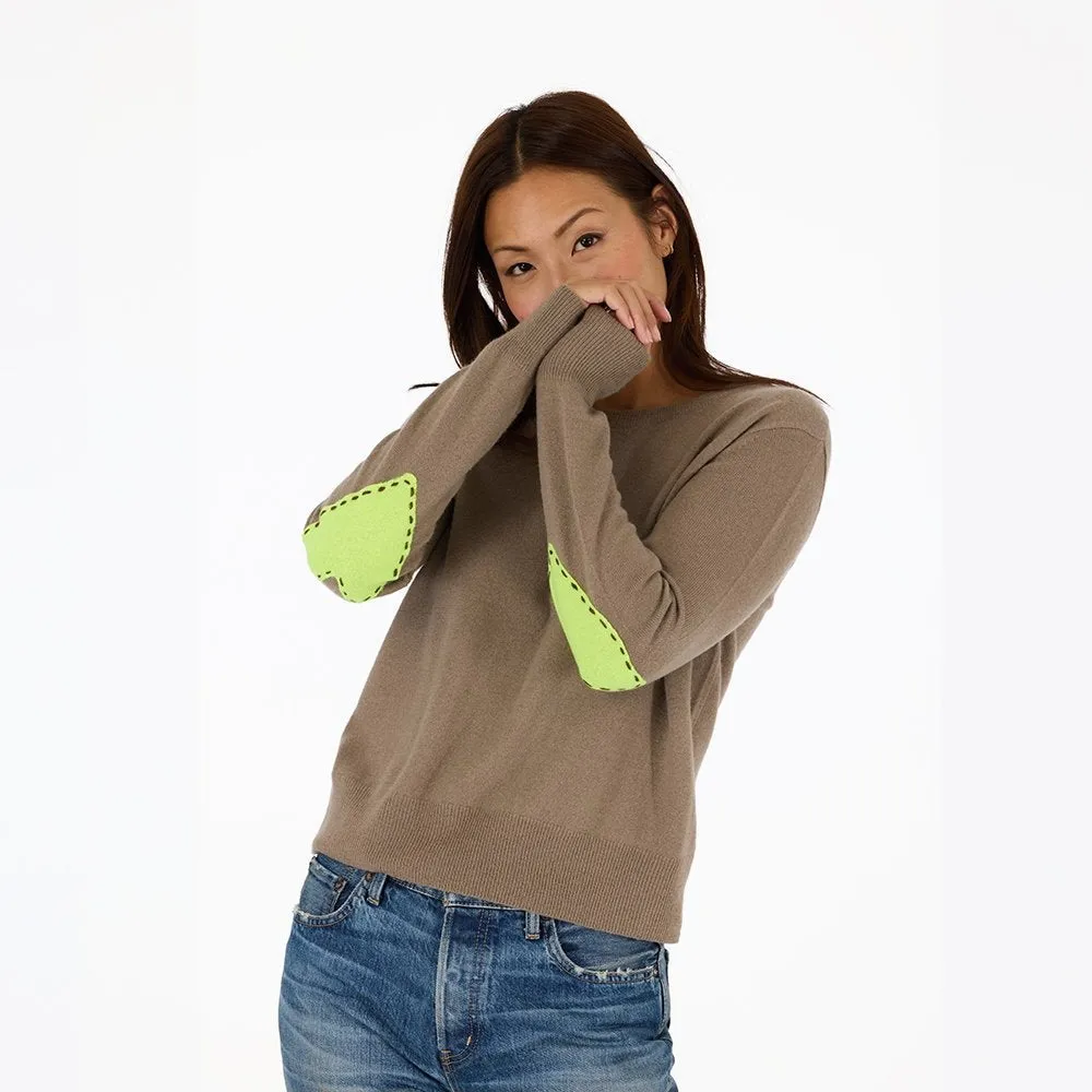 Patchwork Pullover sold by Kerri Rosenthal product image thumbnail 4