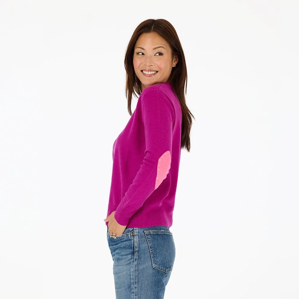 Patchwork Pullover sold by Kerri Rosenthal product image thumbnail 4
