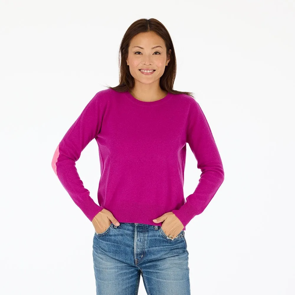 Patchwork Pullover sold by Kerri Rosenthal product image thumbnail 2