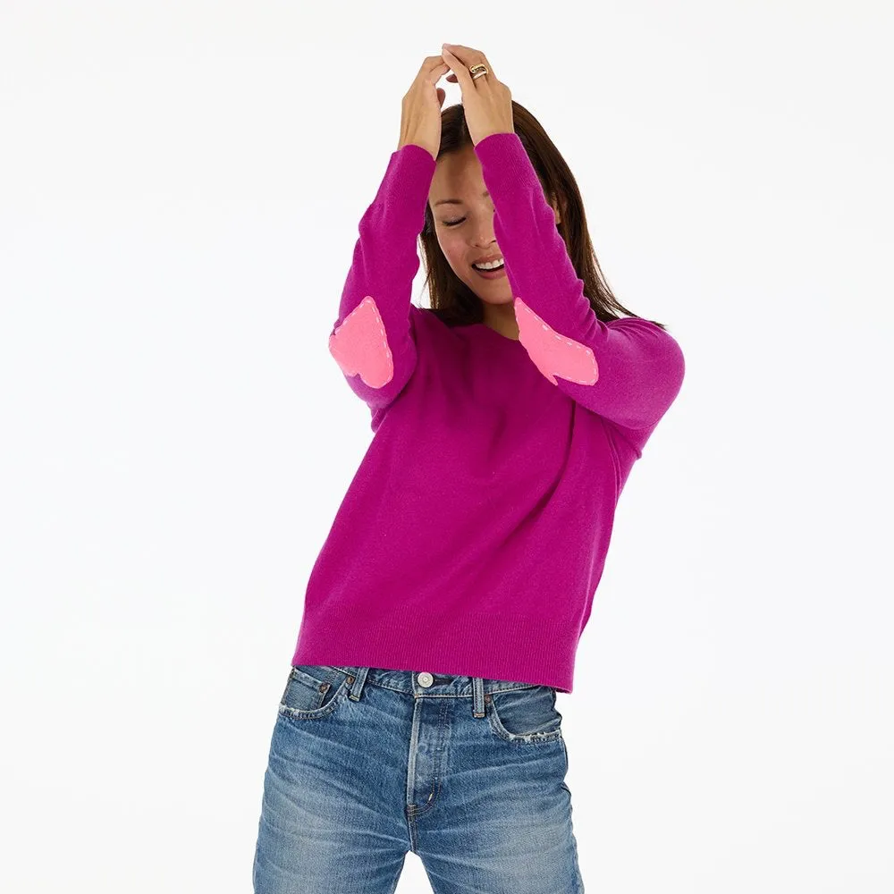 Patchwork Pullover sold by Kerri Rosenthal product image thumbnail 3