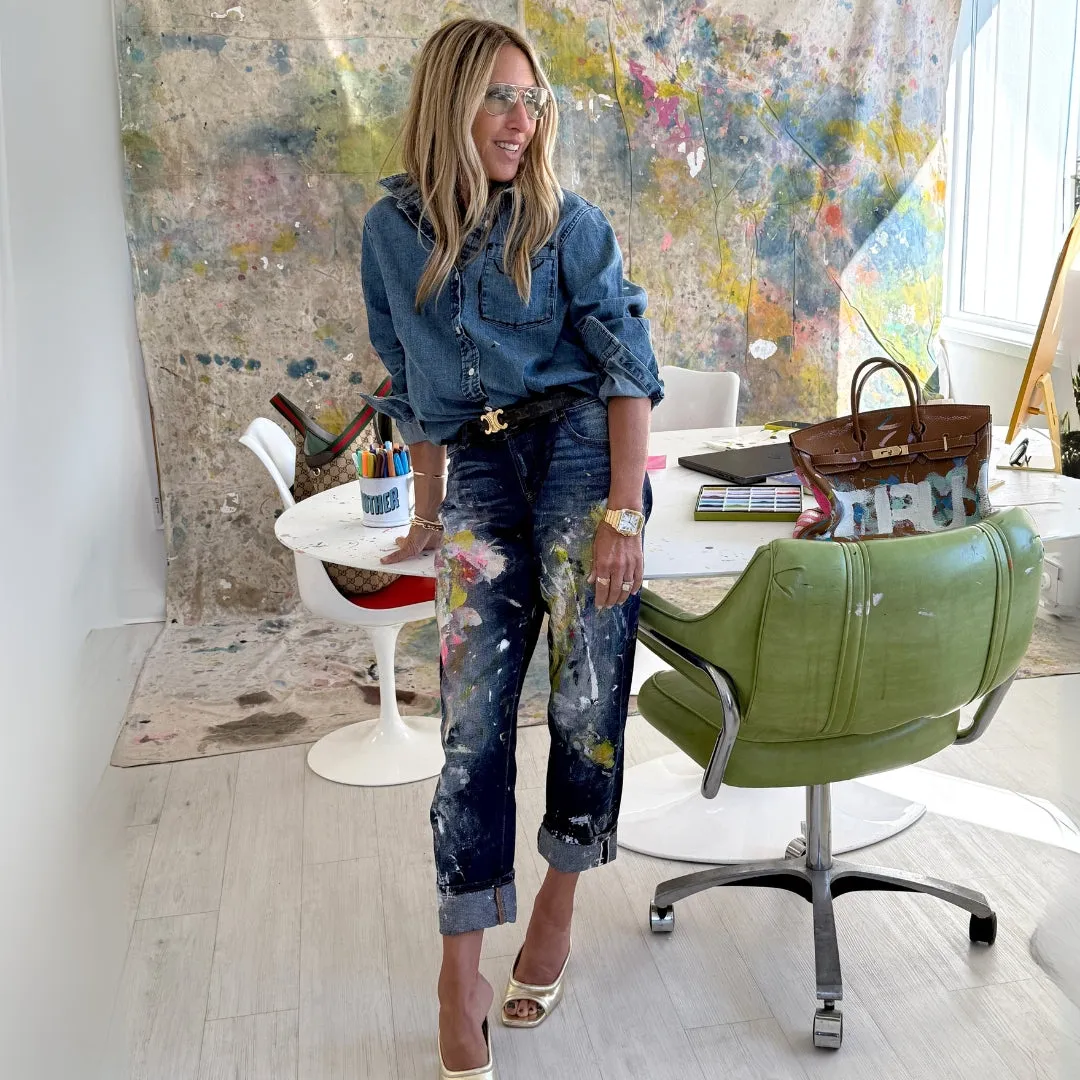 Mia Studio Shirt sold by Kerri Rosenthal product image thumbnail 4