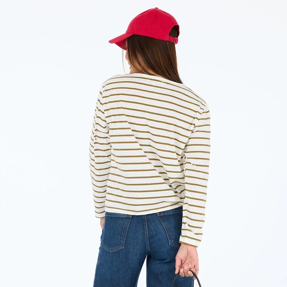 KR Long Sleeve Tee sold by Kerri Rosenthal product image thumbnail 5