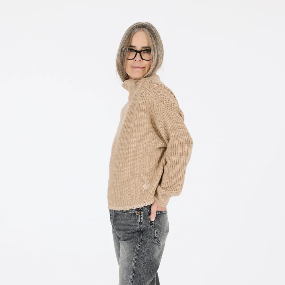 Marlow Cashmere Sweater sold by Kerri Rosenthal product image thumbnail 4