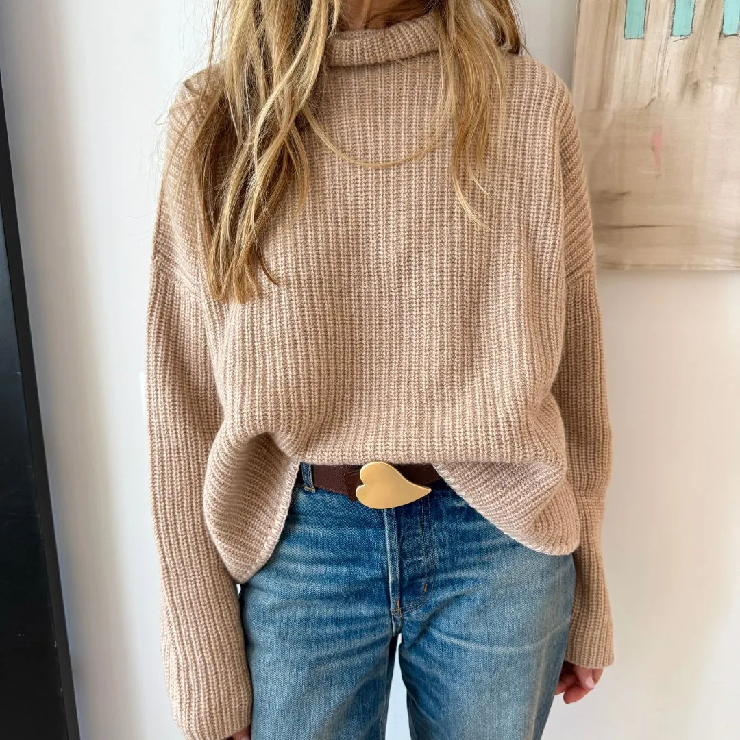 Marlow Cashmere Sweater sold by Kerri Rosenthal