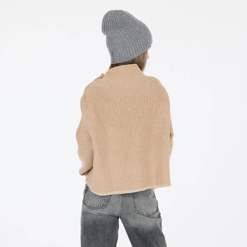 Marlow Cashmere Sweater sold by Kerri Rosenthal product image thumbnail 5