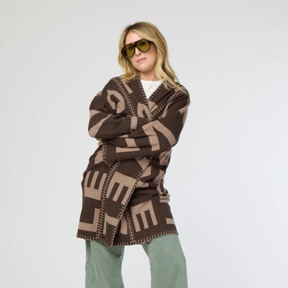Blankie Love Lesson Cardi sold by Kerri Rosenthal product image thumbnail 4