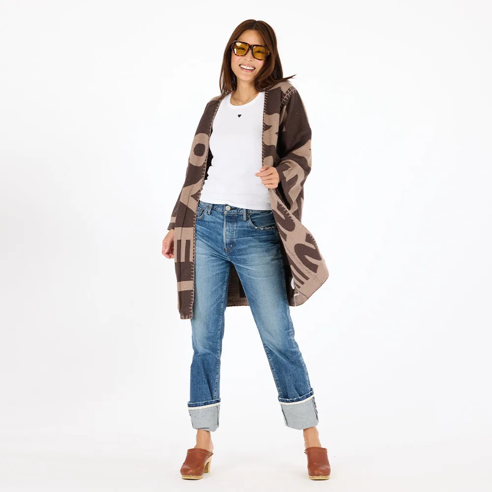Blankie Love Lesson Cardi sold by Kerri Rosenthal product image thumbnail 5